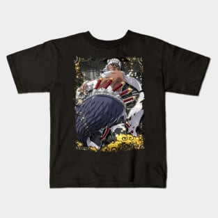 KILLER BEEE OCTOPUS ANIME MERCHANDISE Kids T-Shirt